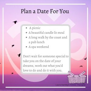 What’s your ideal date?
A picnic
A beautiful candle lit meal
A long walk by the coast and a pub lunch
A spa weekend
