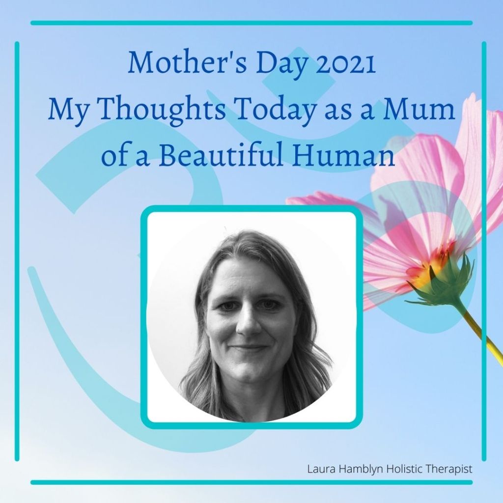 Mother's Day 2021
My thoughts on raising a beautiful human