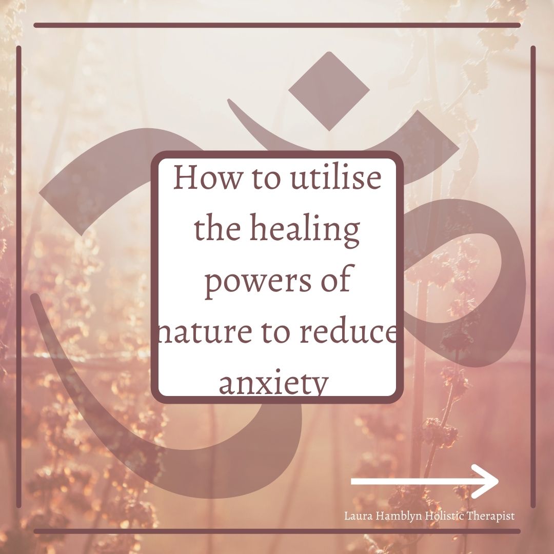 How to utilise earth energy for healing