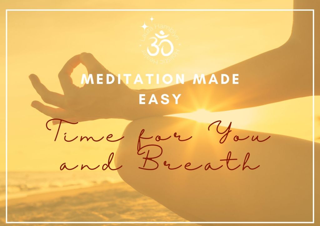Meditation made easy