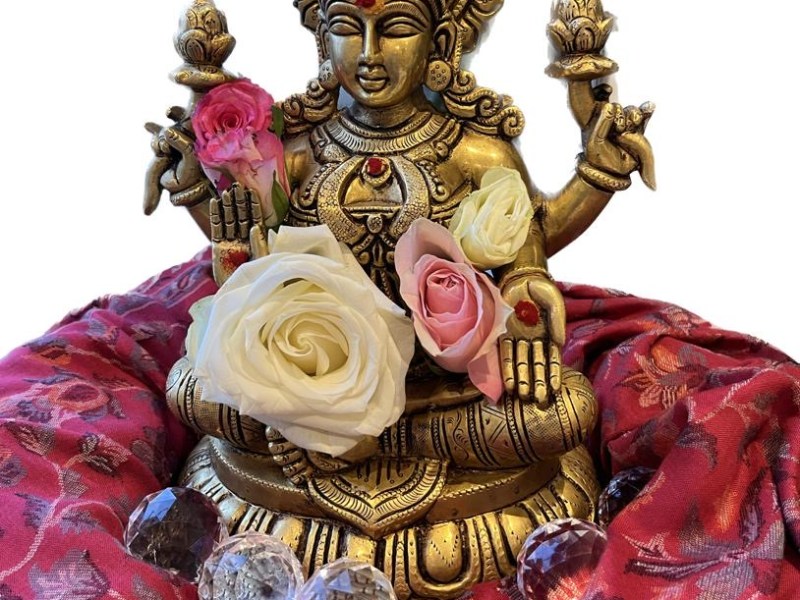 Your Money Flow — A New Meditation Series on&nbsp;Abundance