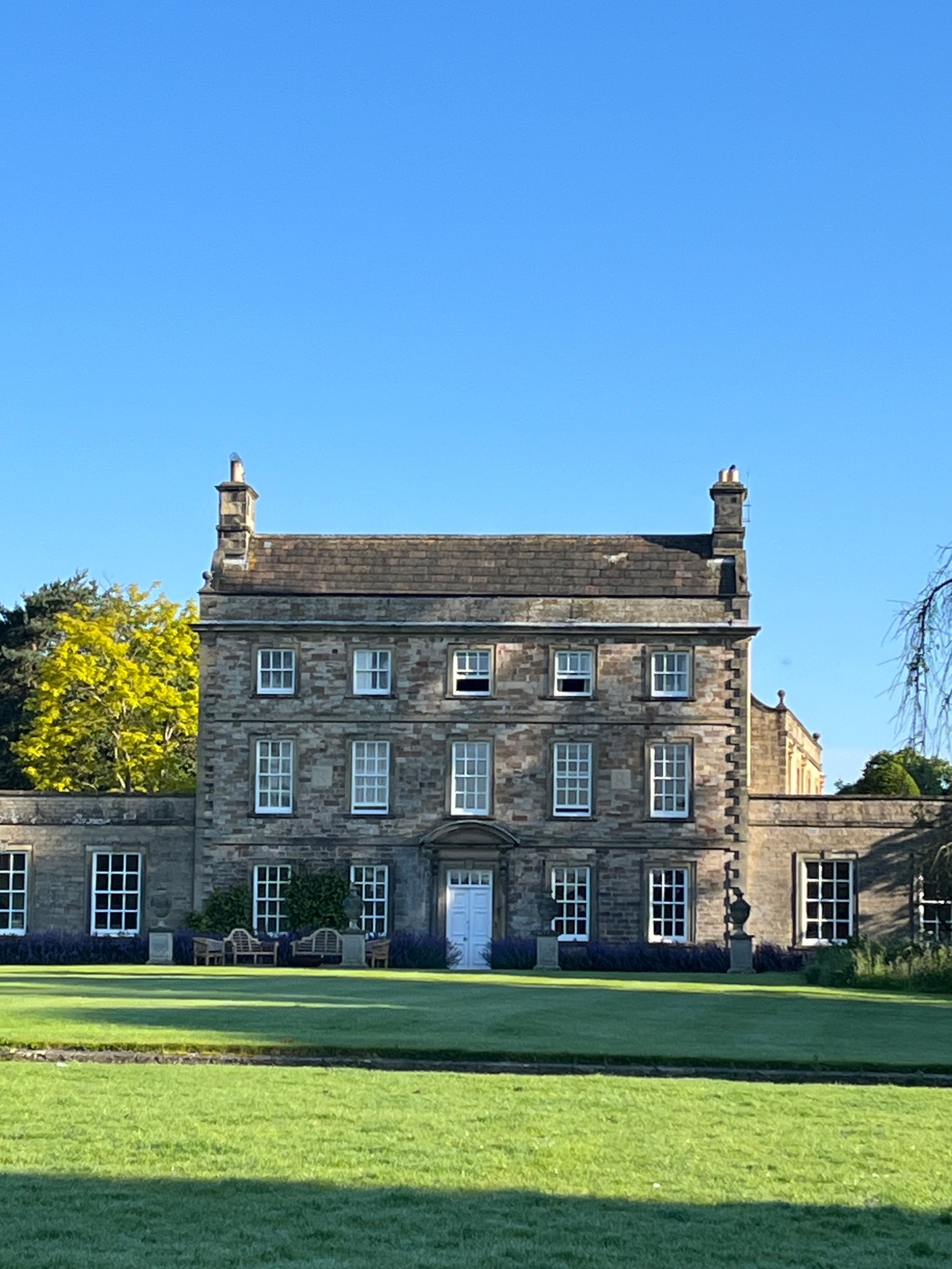 Patrick Brompton Hall